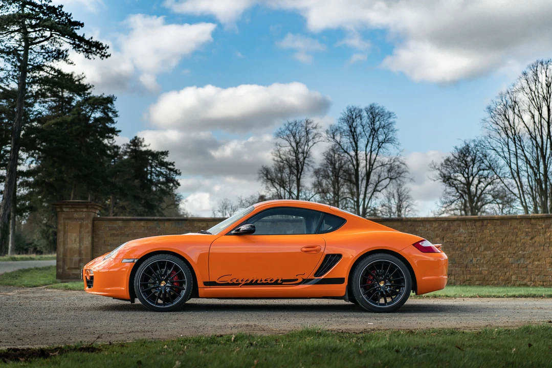 2009 Porsche 987 Cayman S - Image 13 of 31