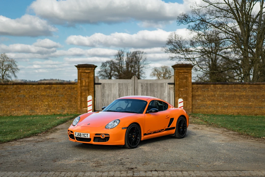 2009 Porsche 987 Cayman S - Image 14 of 31