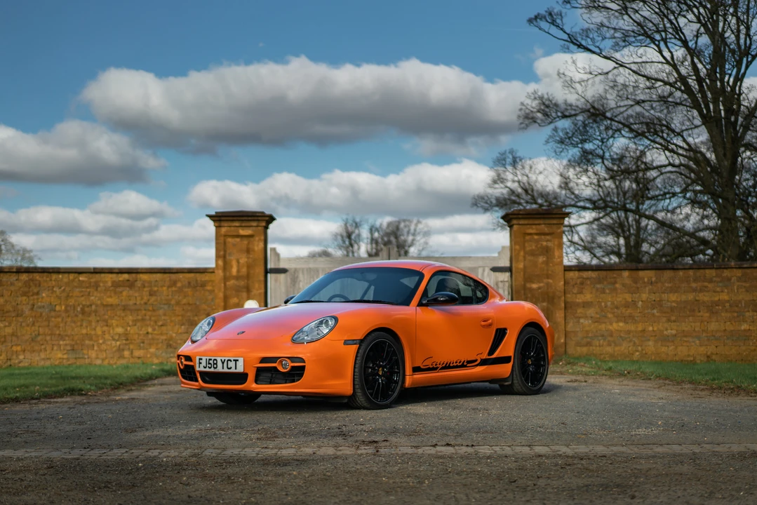2009 Porsche 987 Cayman S - Image 15 of 31