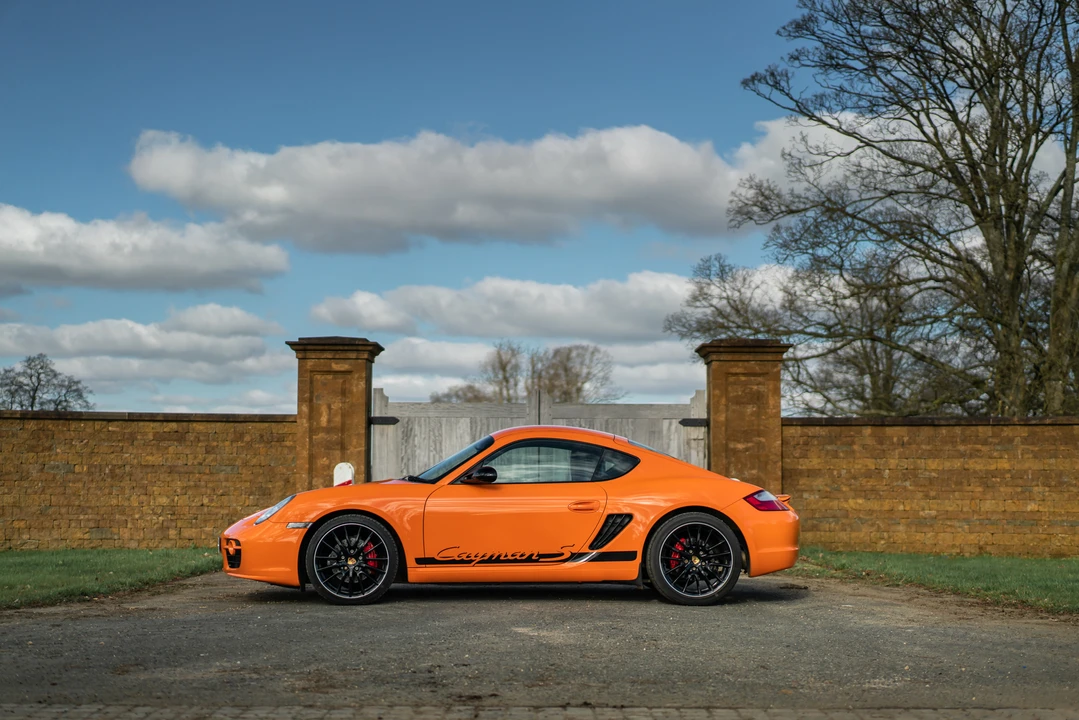 2009 Porsche 987 Cayman S - Image 16 of 31