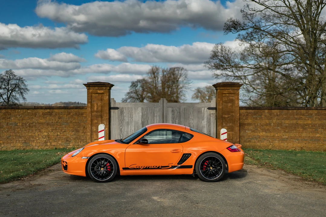 2009 Porsche 987 Cayman S - Image 17 of 31