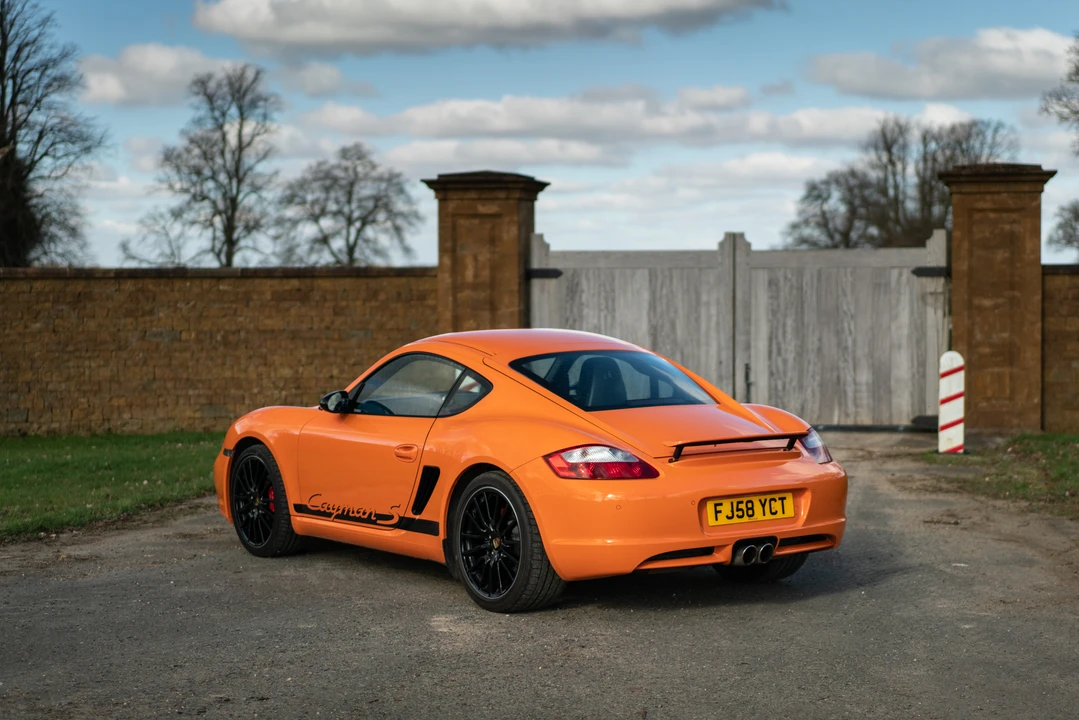 2009 Porsche 987 Cayman S - Image 18 of 31