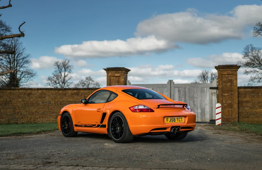 2009 Porsche 987 Cayman S - Image 19 of 31