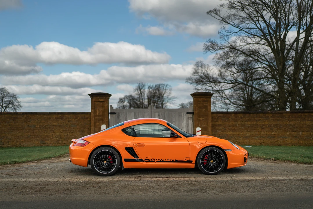 2009 Porsche 987 Cayman S - Image 9 of 31