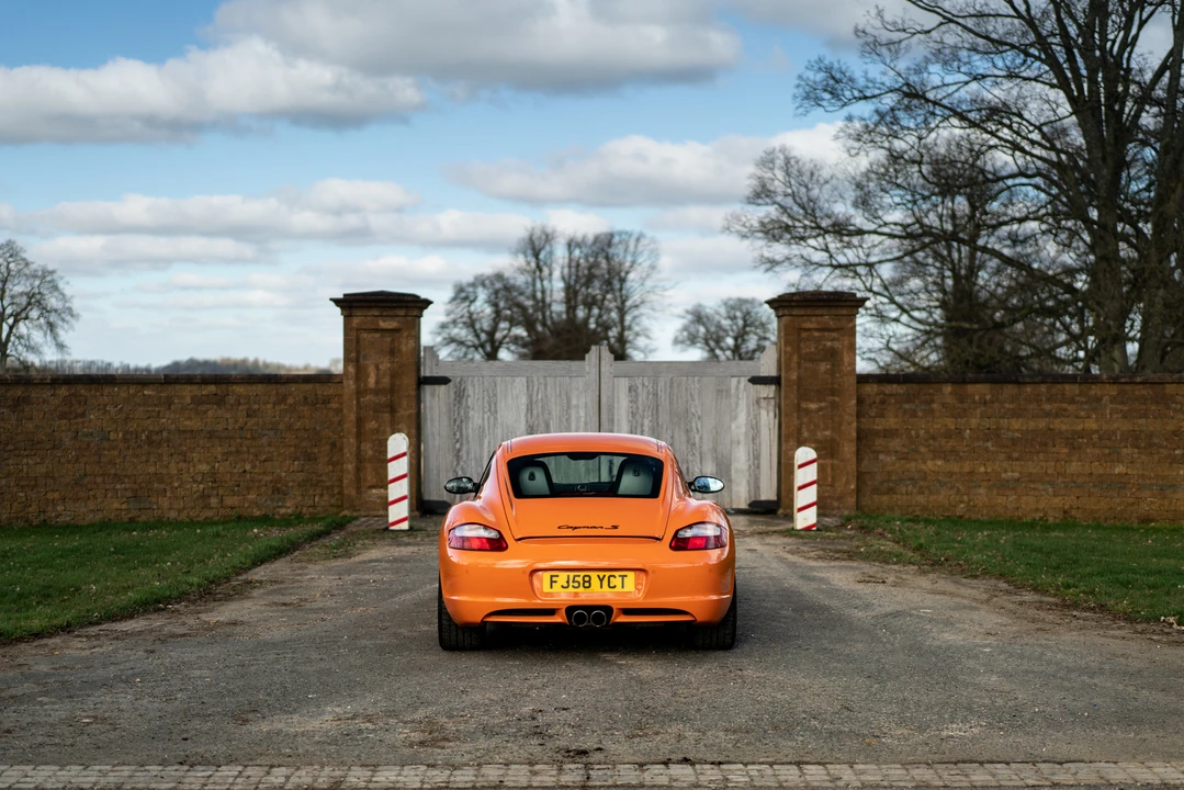 2009 Porsche 987 Cayman S - Image 21 of 31