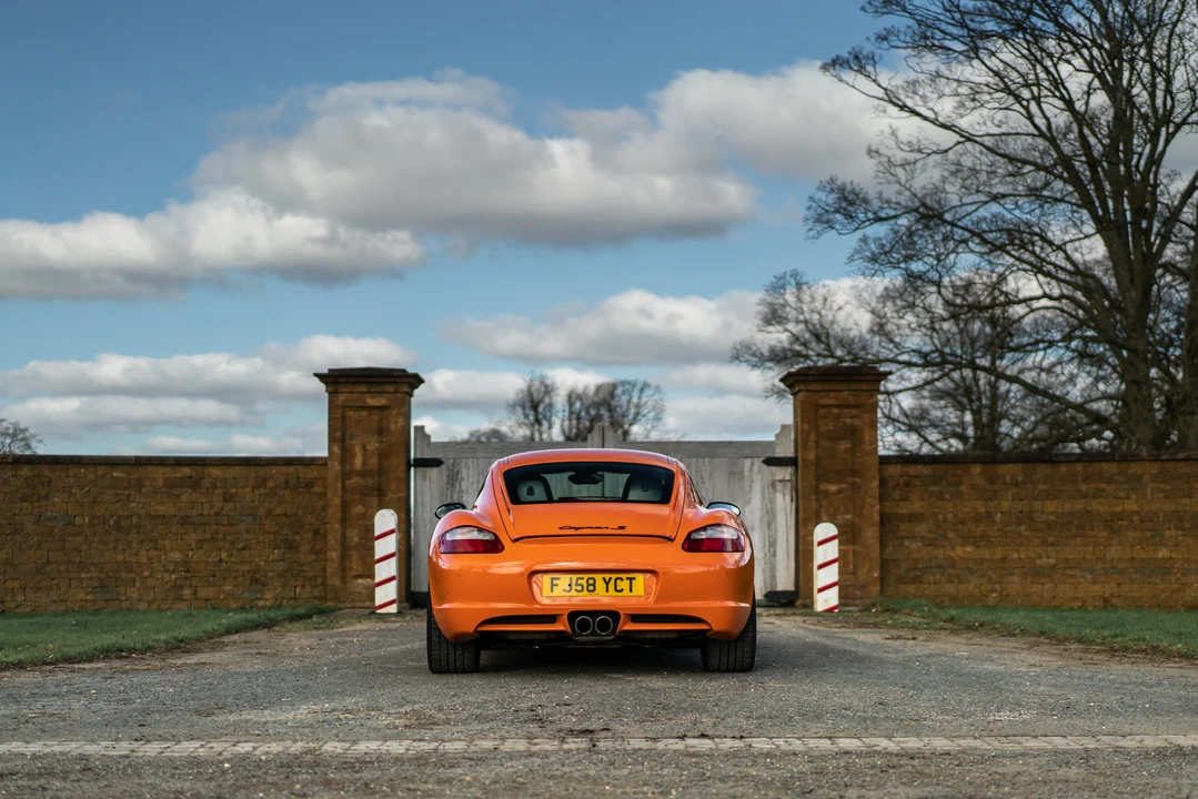 2009 Porsche 987 Cayman S - Image 22 of 31