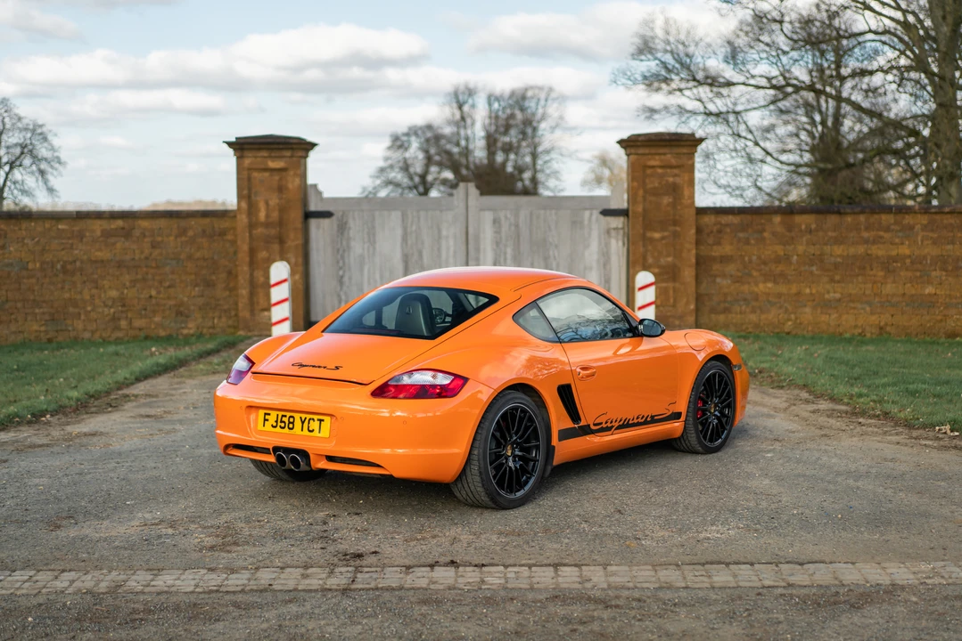 2009 Porsche 987 Cayman S - Image 23 of 31