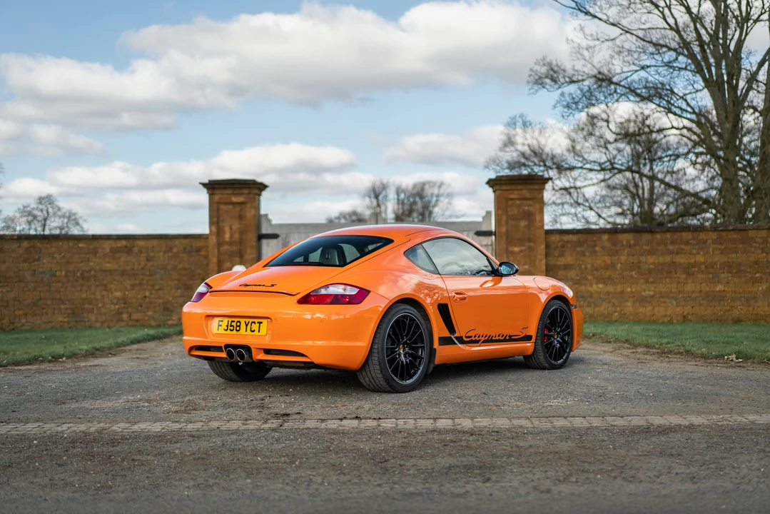 2009 Porsche 987 Cayman S - Image 24 of 31