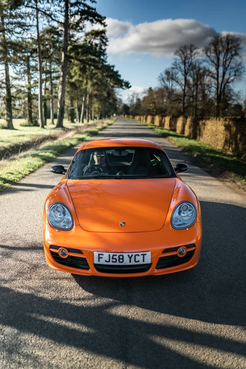 2009 Porsche 987 Cayman S - Image 25 of 31