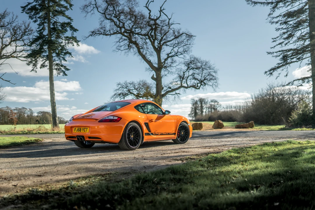 2009 Porsche 987 Cayman S - Image 26 of 31