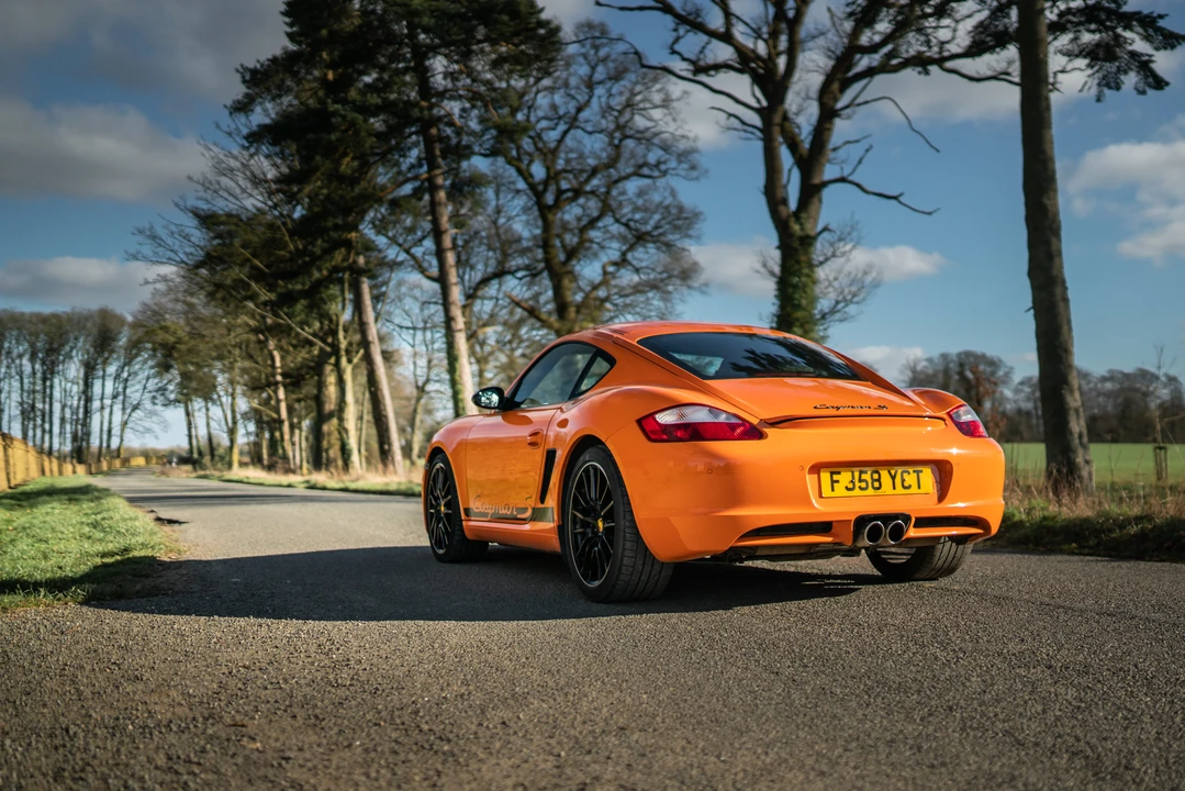 2009 Porsche 987 Cayman S - Image 27 of 31