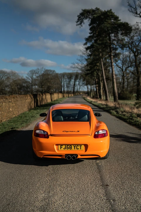 2009 Porsche 987 Cayman S - Image 28 of 31
