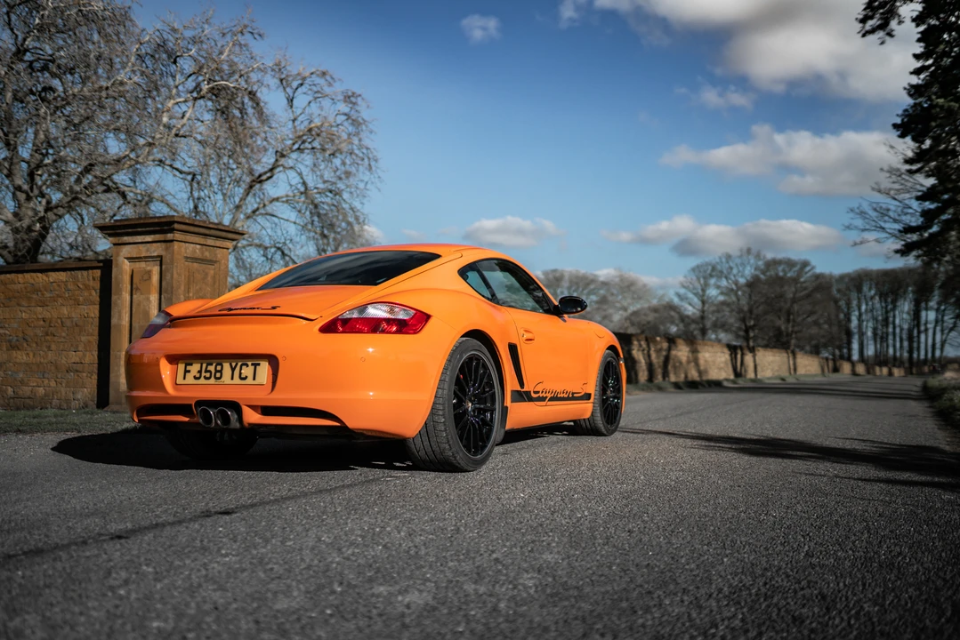 2009 Porsche 987 Cayman S - Image 29 of 31