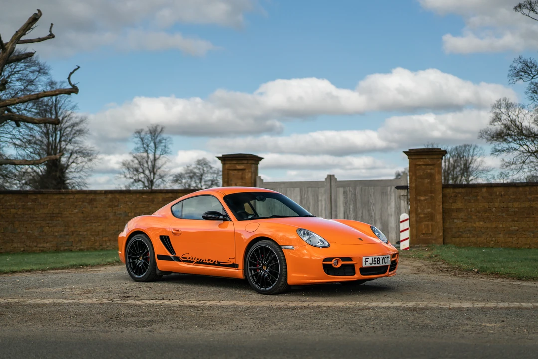 2009 Porsche 987 Cayman S - Image 20 of 31