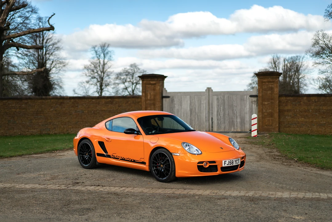 2009 Porsche 987 Cayman S - Image 3 of 31