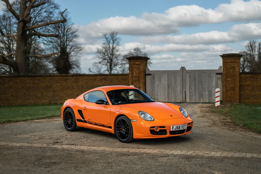 2009 Porsche 987 Cayman S - Image 4 of 31