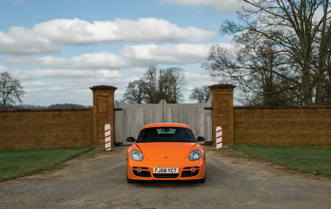 2009 Porsche 987 Cayman S - Image 5 of 31