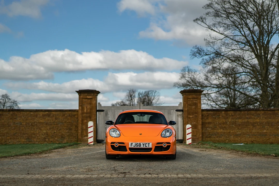 2009 Porsche 987 Cayman S - Image 6 of 31