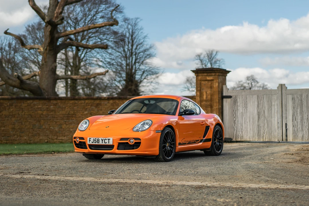 2009 Porsche 987 Cayman S - Image 7 of 31