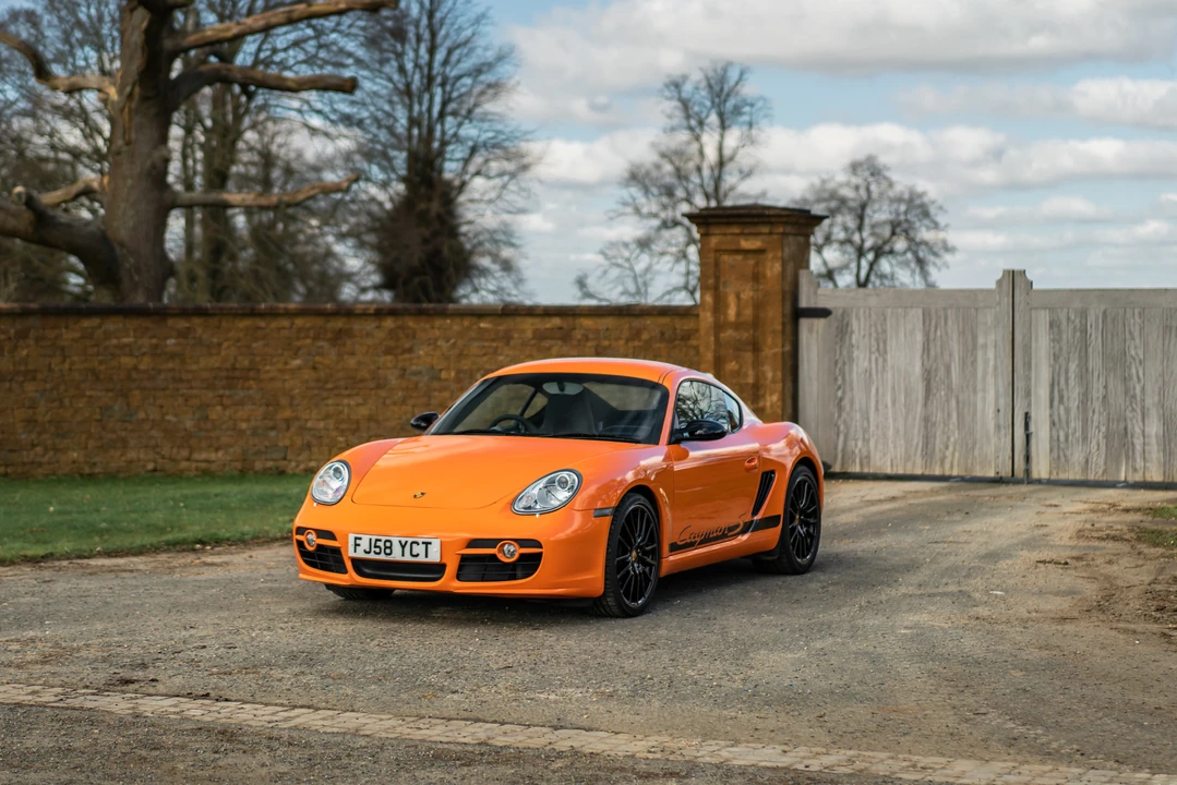 2009 Porsche 987 Cayman S - Image 8 of 31