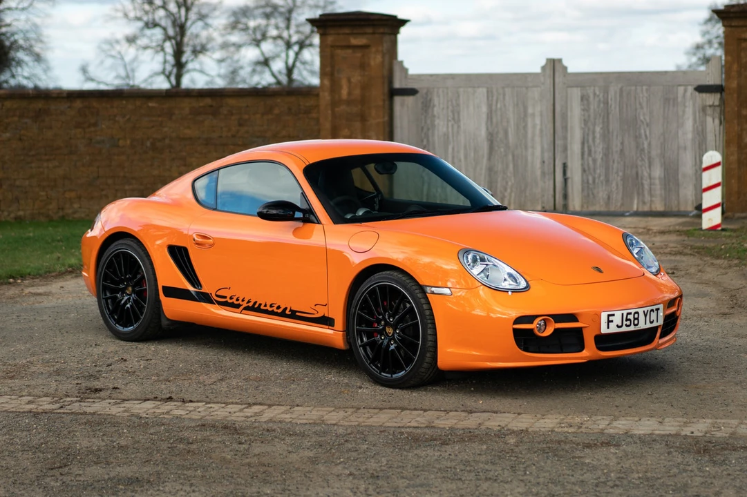 2009 Porsche 987 Cayman S - Image 2 of 31