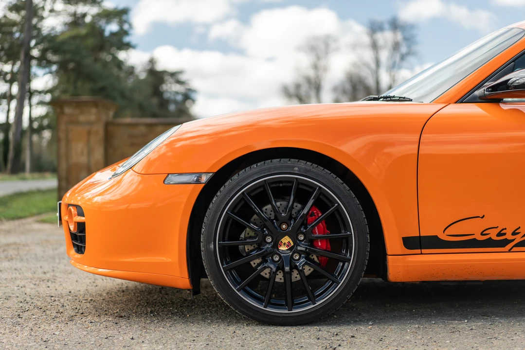 2009 Porsche 987 Cayman S - Image 31 of 31