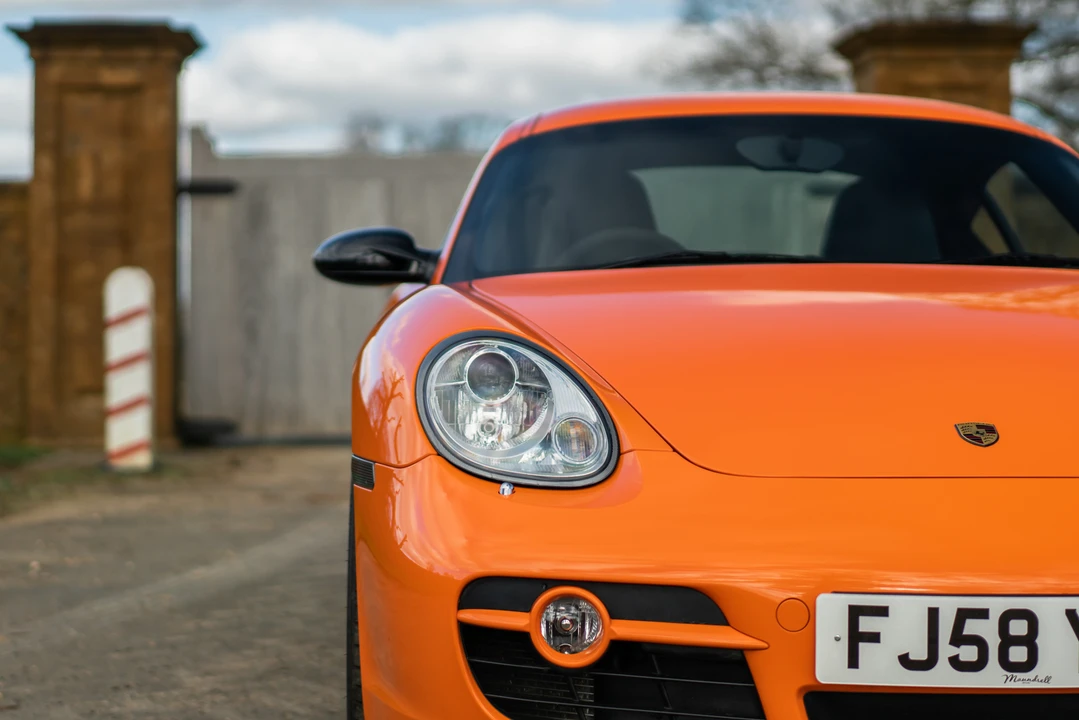 2009 Porsche 987 Cayman S - Image 30 of 31