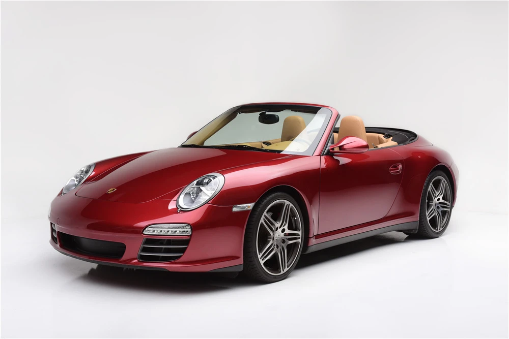 2009 Porsche 997 Carrera - Image 2 of 7