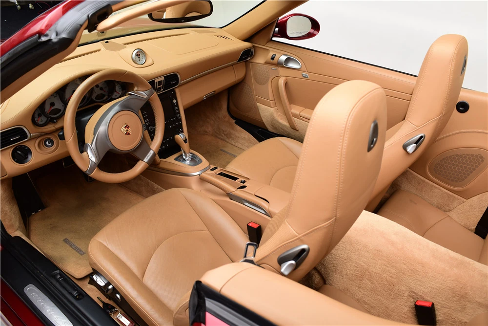 2009 Porsche 997 Carrera - Image 4 of 7