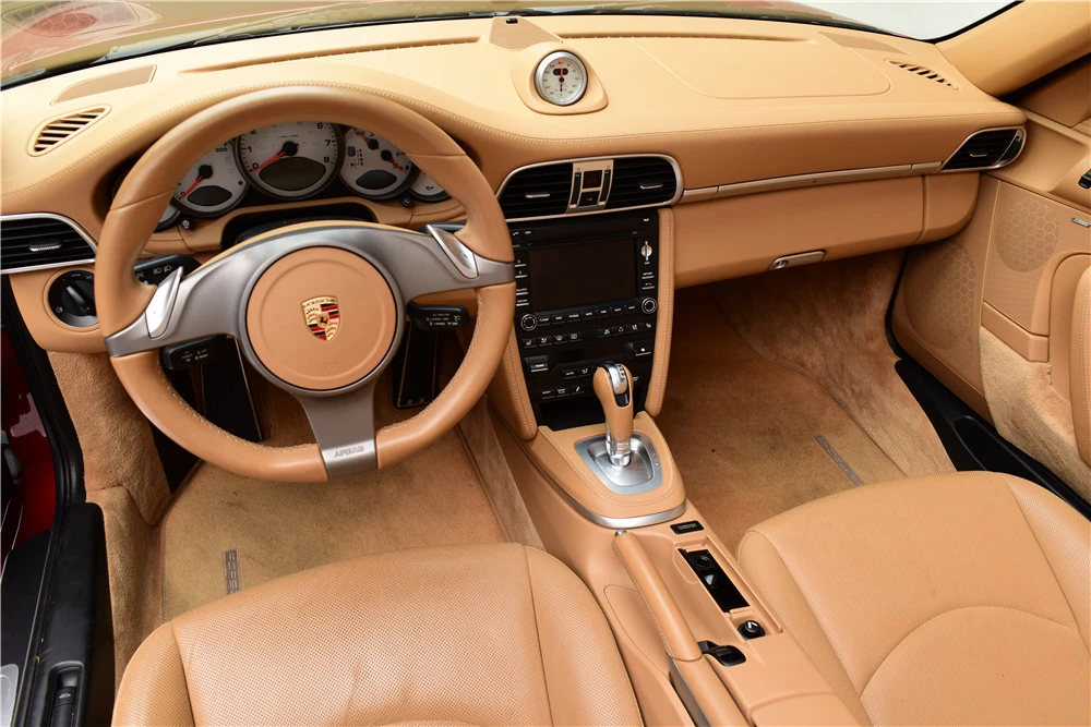 2009 Porsche 997 Carrera - Image 5 of 7