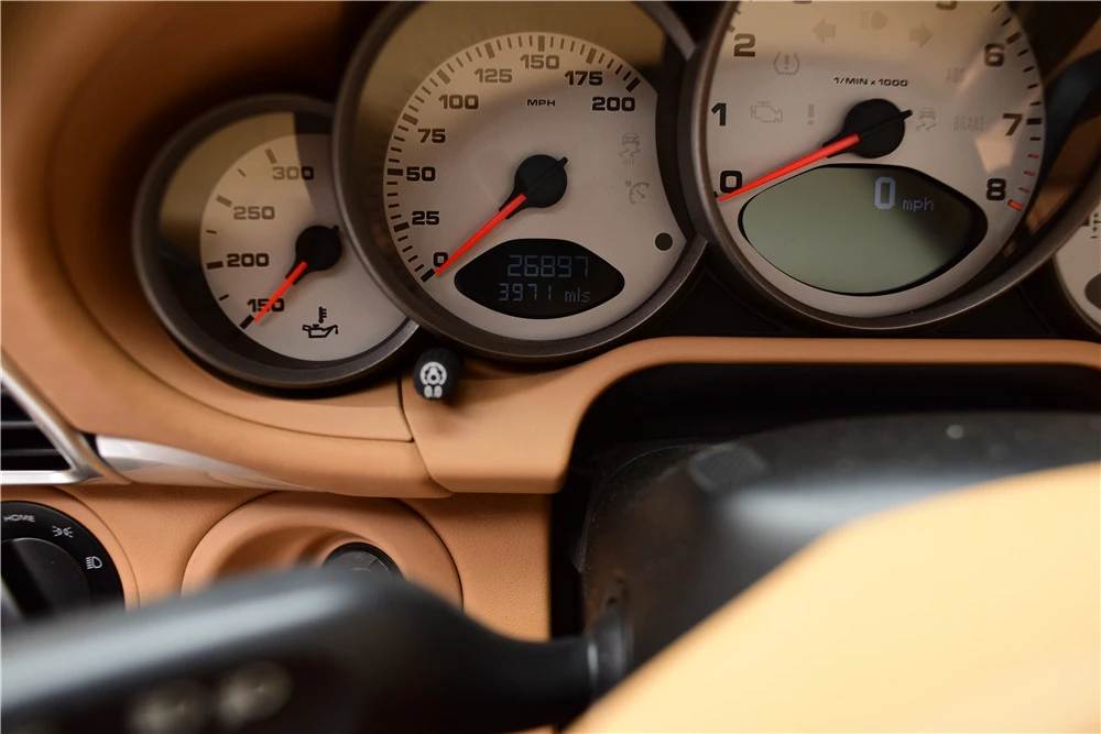 2009 Porsche 997 Carrera - Image 6 of 7