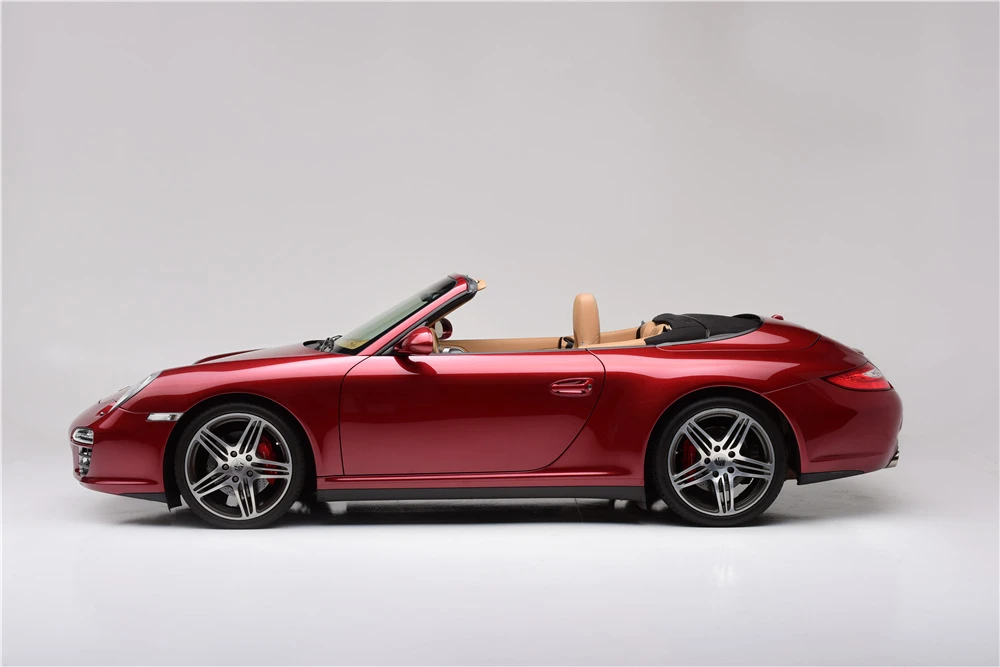 2009 Porsche 997 Carrera - Image 7 of 7