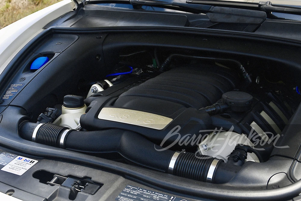 2009 Porsche 955/957 Cayenne S - Image 2 of 11