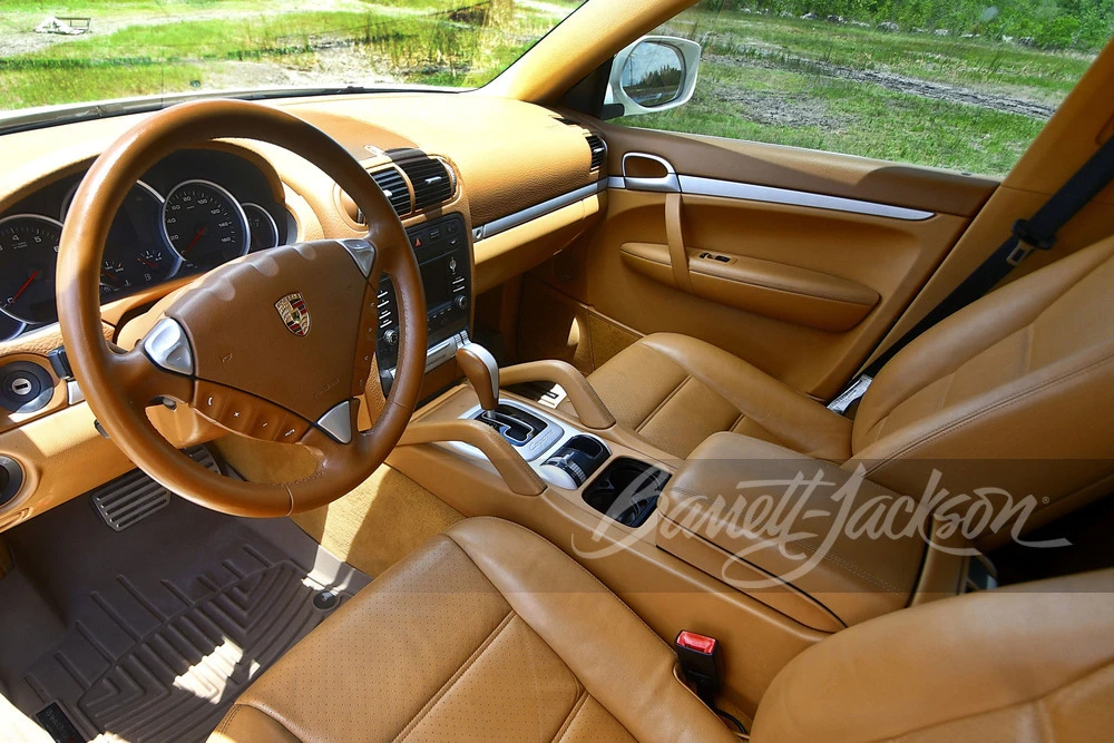 2009 Porsche 955/957 Cayenne S - Image 3 of 11