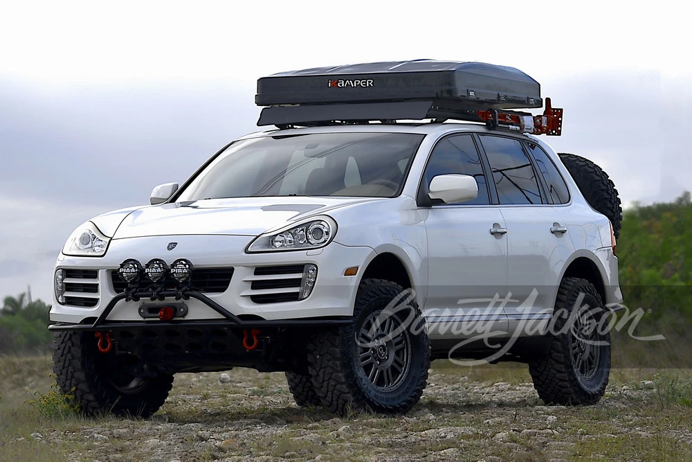2009 Porsche 955/957 Cayenne S - Image 5 of 11