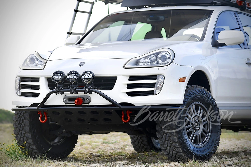 2009 Porsche 955/957 Cayenne S - Image 6 of 11