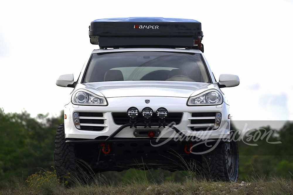 2009 Porsche 955/957 Cayenne S - Image 8 of 11