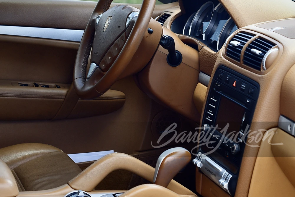 2009 Porsche 955/957 Cayenne S - Image 9 of 11