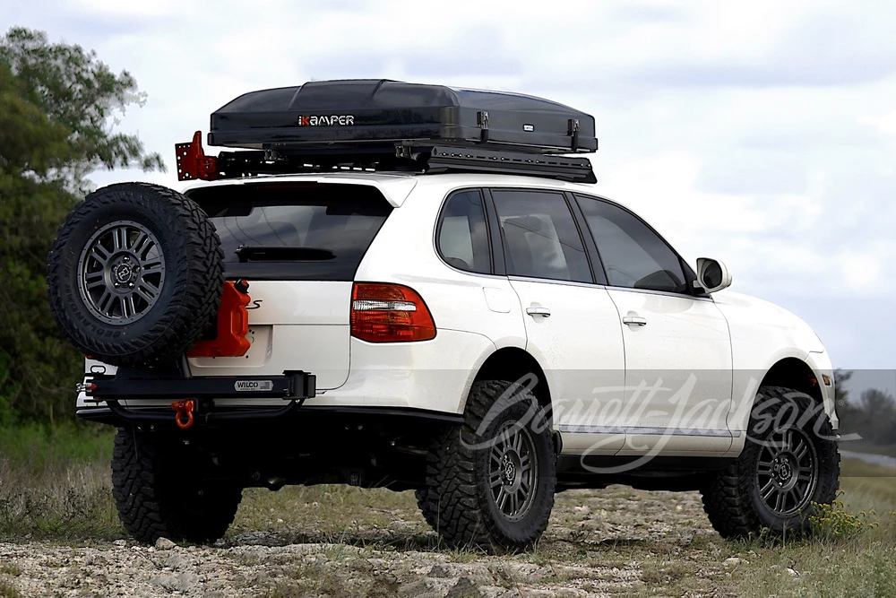 2009 Porsche 955/957 Cayenne S - Image 10 of 11