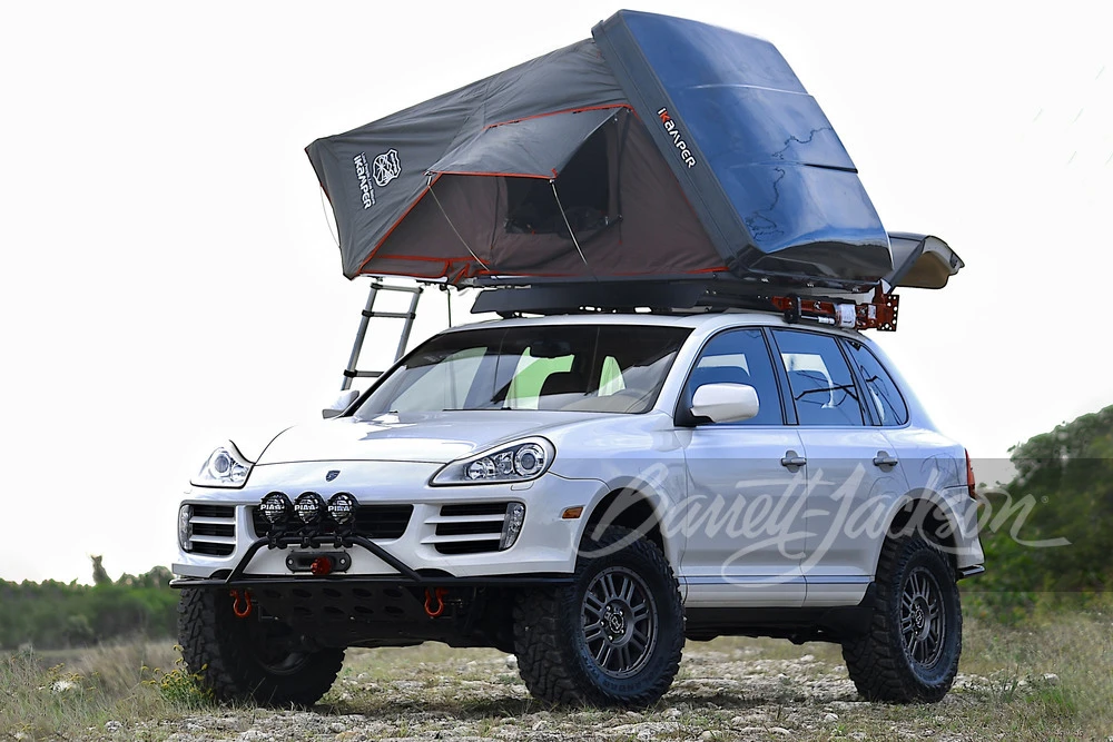2009 Porsche 955/957 Cayenne S - Image 11 of 11