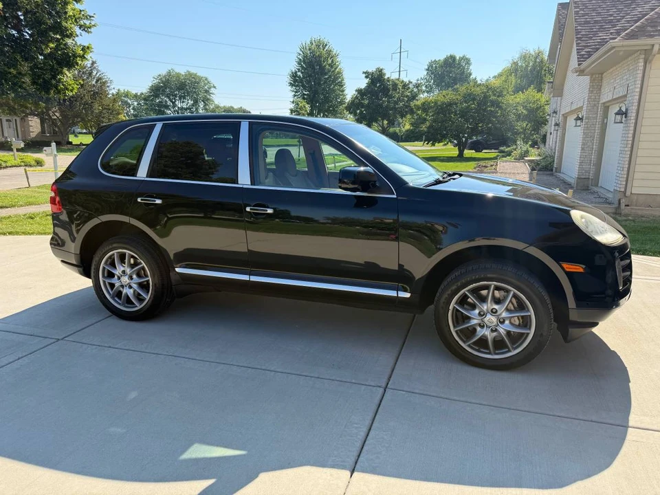 2009 Porsche 955/957 Cayenne S - Image 5 of 9