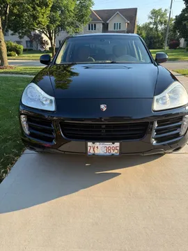 2009 Porsche Cayenne S