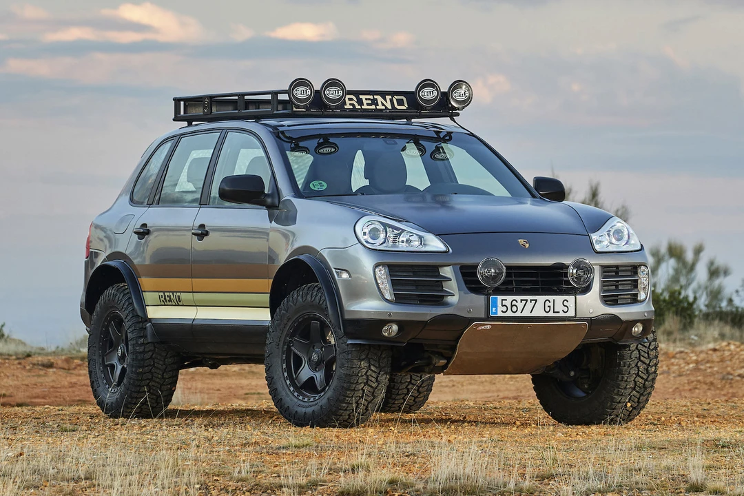 2009 Porsche 955/957 Cayenne S - Image 2 of 31