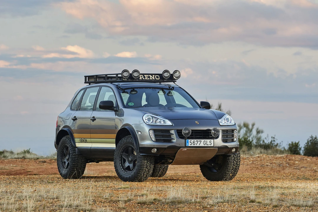 2009 Porsche 955/957 Cayenne S - Image 12 of 31