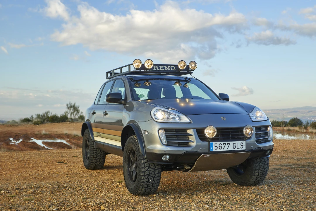 2009 Porsche 955/957 Cayenne S - Image 4 of 31