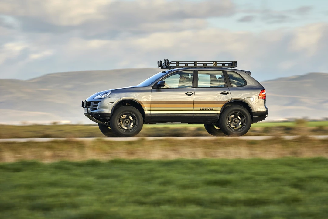 2009 Porsche 955/957 Cayenne S - Image 13 of 31