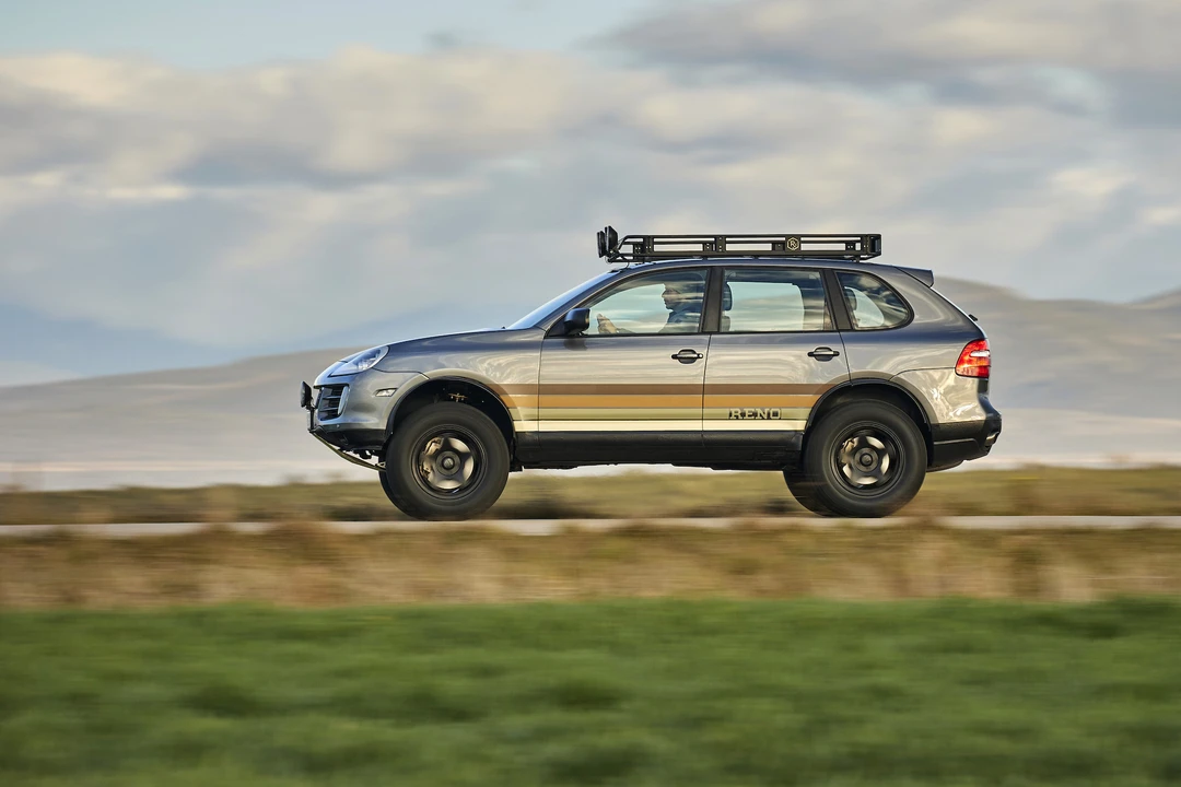 2009 Porsche 955/957 Cayenne S - Image 9 of 31