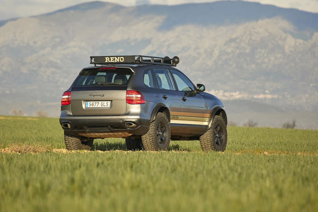 2009 Porsche 955/957 Cayenne S - Image 6 of 31