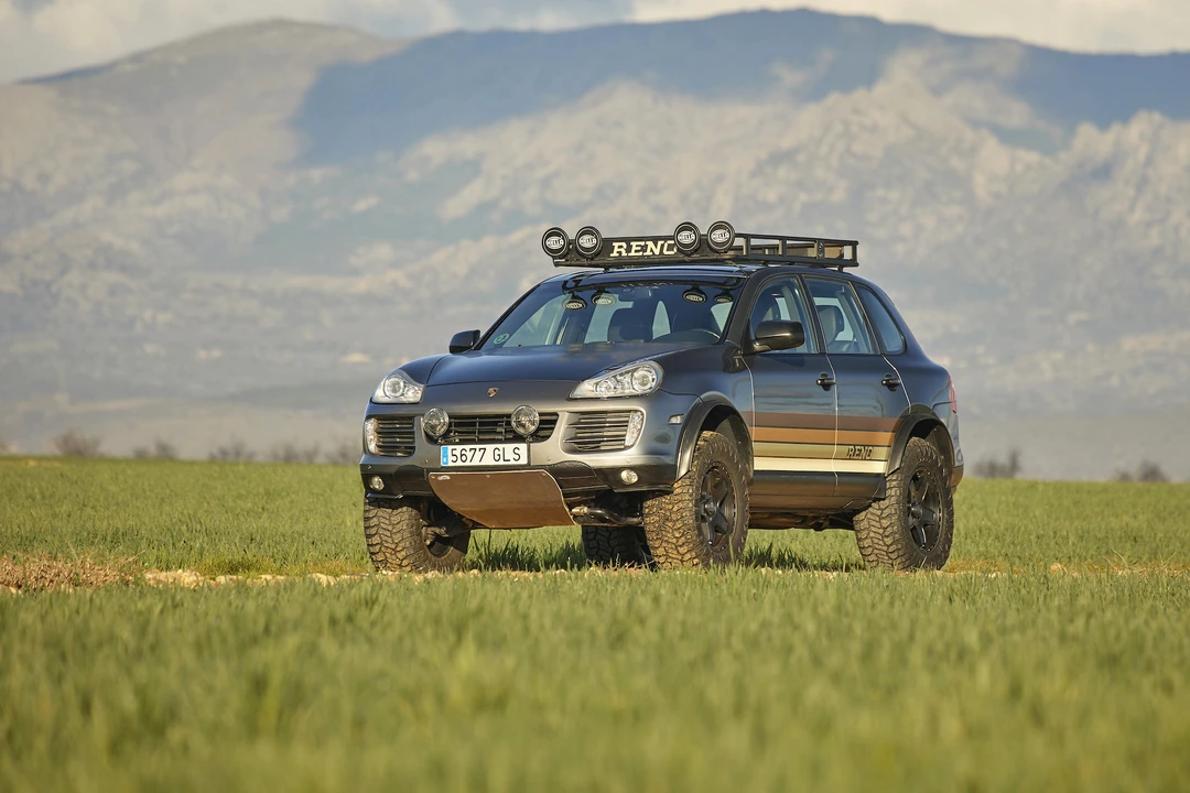 2009 Porsche 955/957 Cayenne S - Image 10 of 31