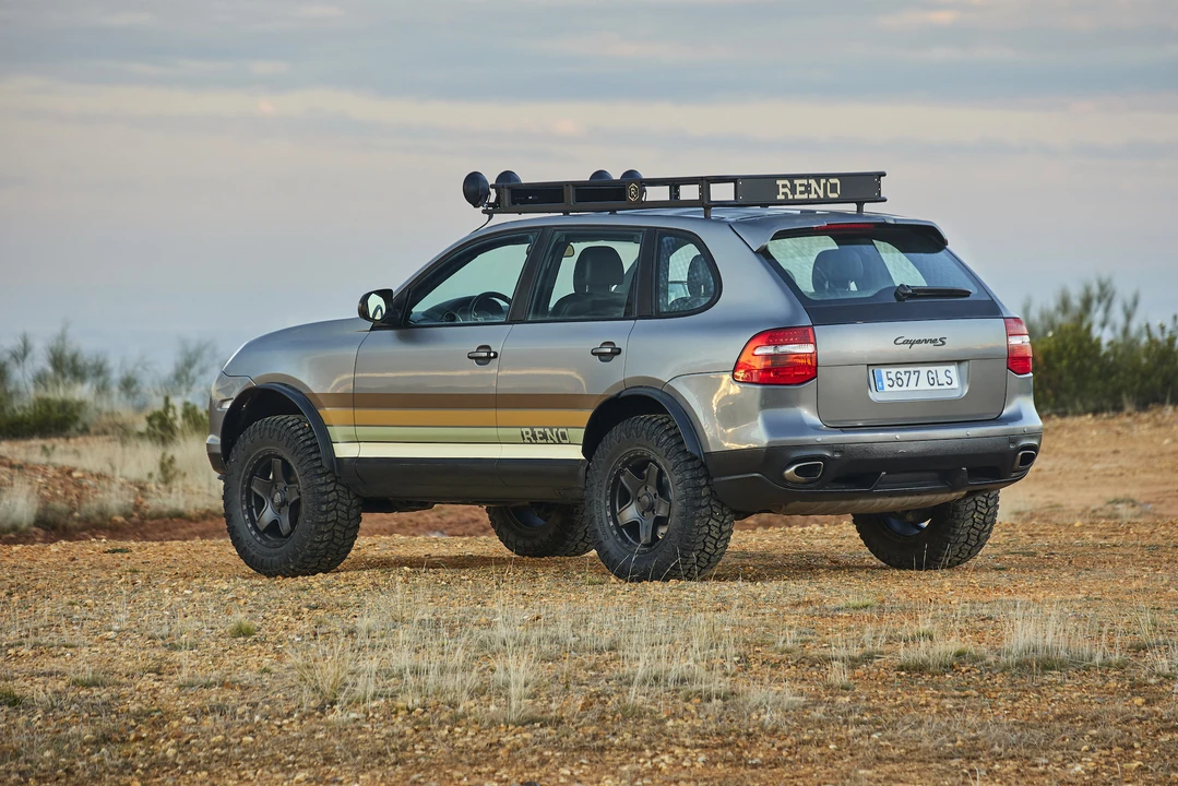 2009 Porsche 955/957 Cayenne S - Image 8 of 31